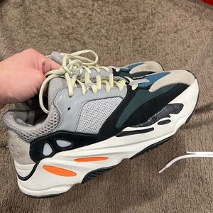 Yeezy wave runner
